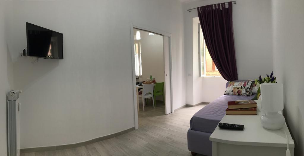 Suite Luisa Roma Exteriér fotografie