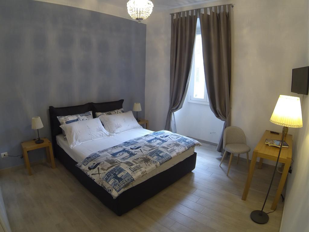 Suite Luisa Roma Exteriér fotografie