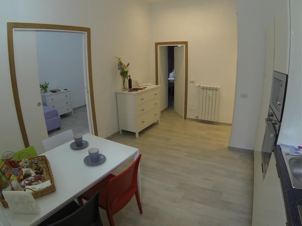Suite Luisa Roma Exteriér fotografie
