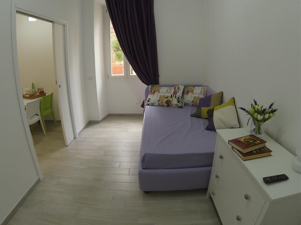 Suite Luisa Roma Exteriér fotografie