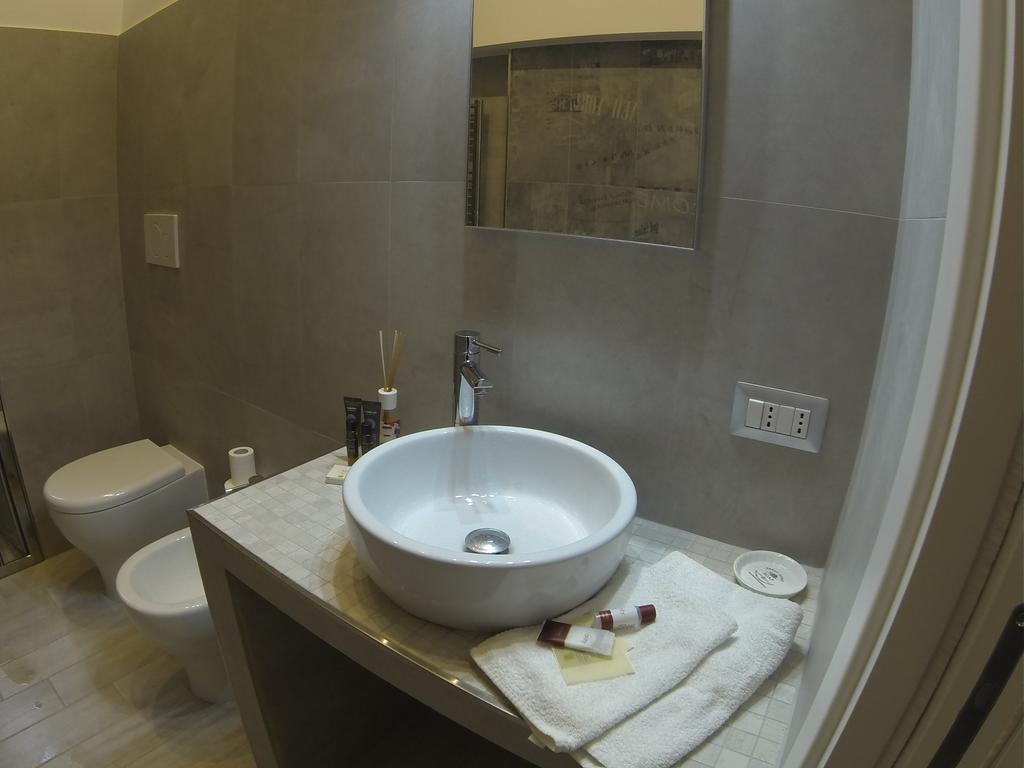 Suite Luisa Roma Exteriér fotografie