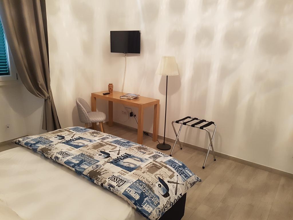 Suite Luisa Roma Exteriér fotografie