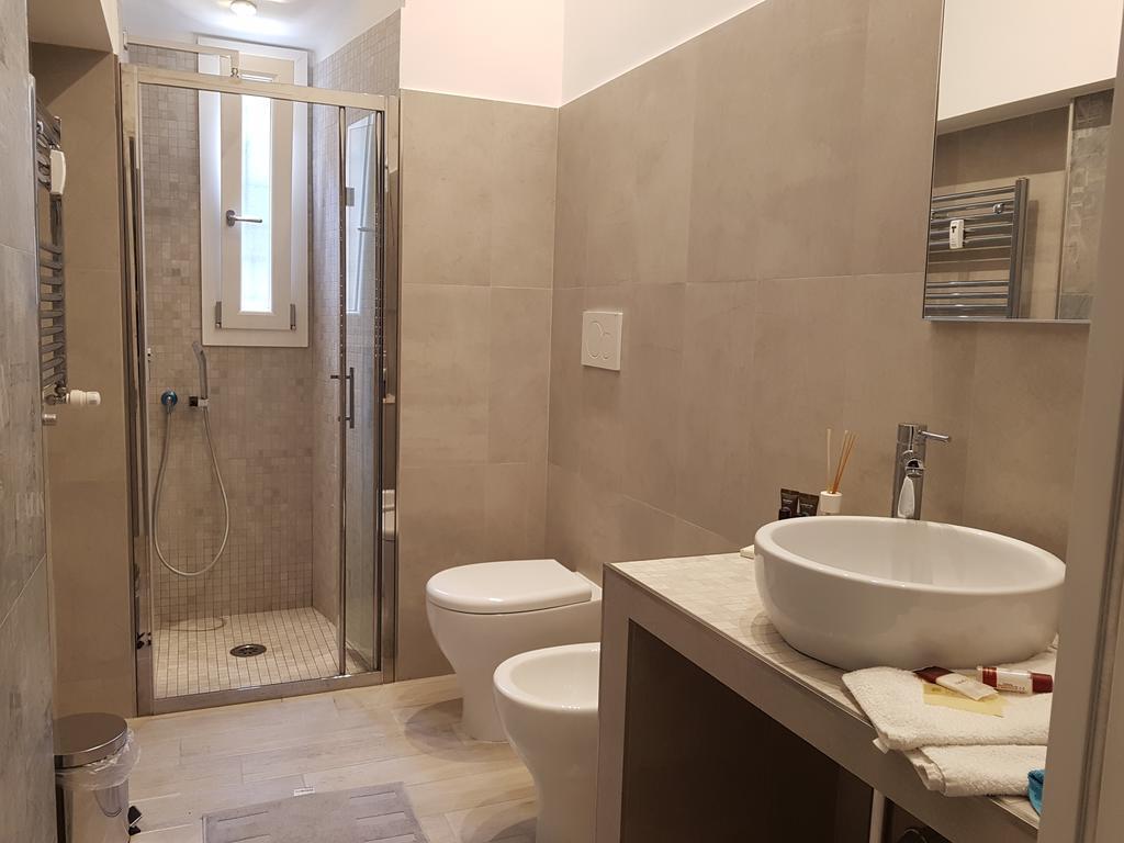Suite Luisa Roma Exteriér fotografie