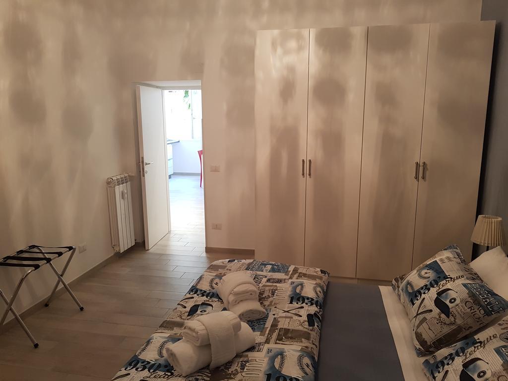 Suite Luisa Roma Exteriér fotografie