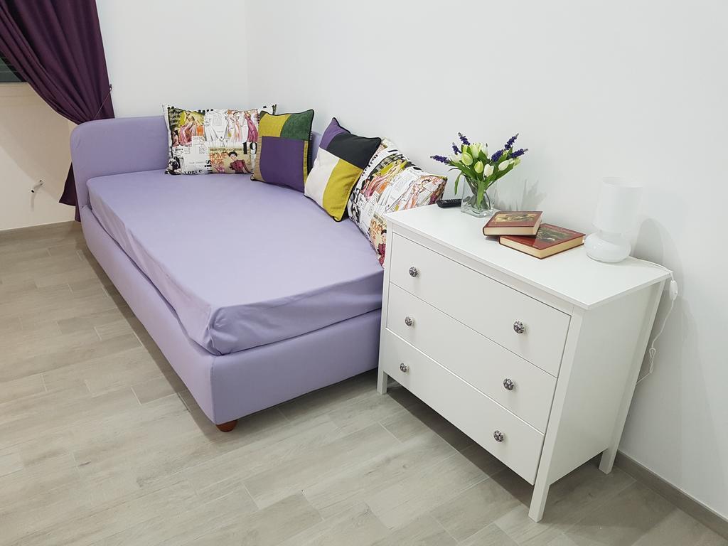 Suite Luisa Roma Exteriér fotografie