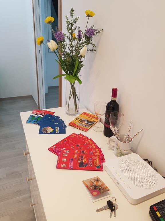 Suite Luisa Roma Exteriér fotografie