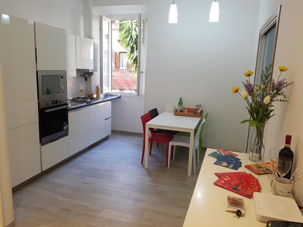 Suite Luisa Roma Exteriér fotografie