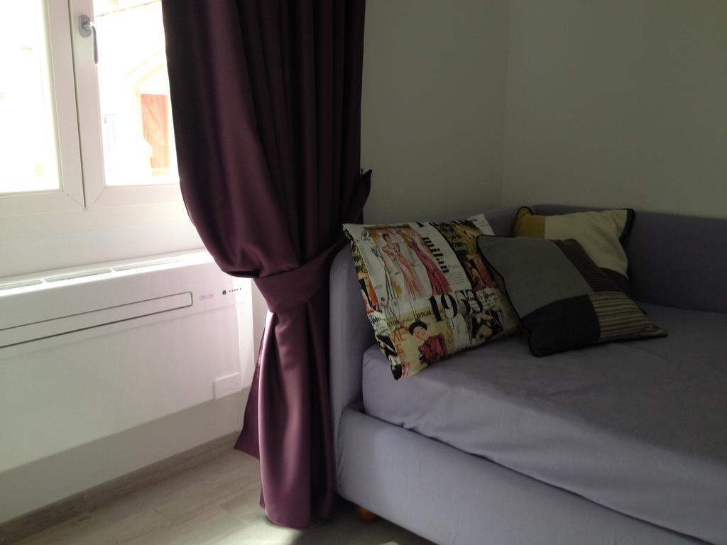 Suite Luisa Roma Exteriér fotografie